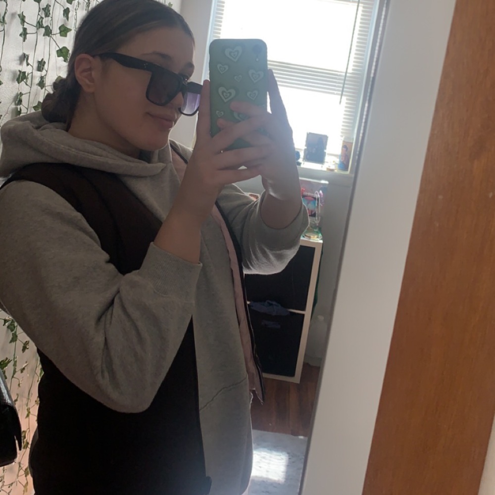Puffer jacket vest